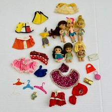 Vintage lot mattel for sale  Yorktown
