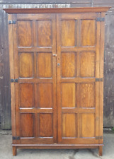 Ipswich oak wardrobe for sale  CHELMSFORD