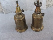 Lot anciennes lampes d'occasion  Nyons