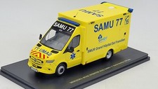 Mercedes benz sprinter d'occasion  Limay