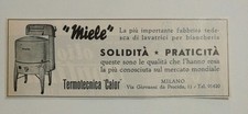 Pubblicità epoca 1956 usato  Fucecchio