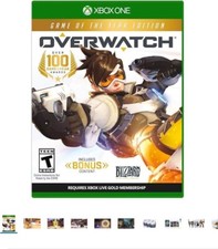 Overwatch - Edição Jogo do Ano Xbox One, usado em bom estado comprar usado  Enviando para Brazil