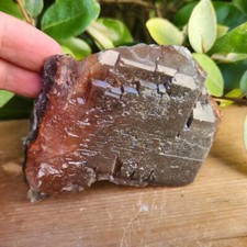 Baryte barytine rouge d'occasion  Saint-Loubès