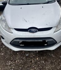 Ford fiesta mk7 for sale  BURTON-ON-TRENT