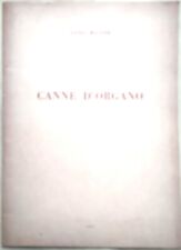 Canne organo luigi usato  Italia