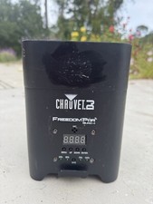 Chauvet freedom par for sale  Santa Barbara
