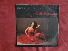 Single vinyl sandra gebraucht kaufen  Niederzier