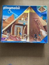 Playmobil pyramide 4240 gebraucht kaufen  Fürstenfeldbruck