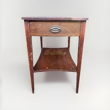 Antique mersman mahogany d'occasion  Expédié en Belgium