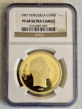 Venezuela 1987 000 for sale  Palm Desert