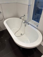 Free standing bathtub for sale  BURY