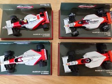 Mclarens 43 minichamps for sale  GRAVESEND