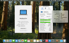 Logicboard macbook pro gebraucht kaufen  Korntal-Münchingen