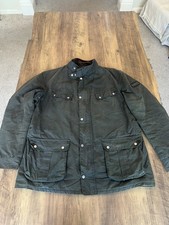 Mens barbour international for sale  BEDFORD