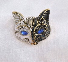 Statement cat mask for sale  PUDSEY