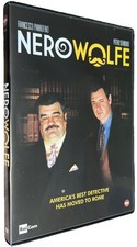 Nero wolfe disc for sale  Christiansburg