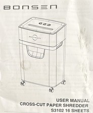heavy shredder paper duty for sale  Las Vegas