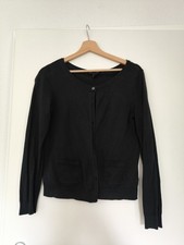 Cardigan langarm schwarz gebraucht kaufen  Großdubrau