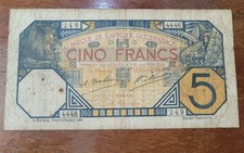 Afrique occidentale francs d'occasion  La Seyne-sur-Mer