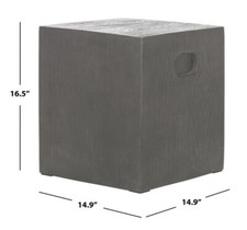 Safavieh cube outdoor for sale  Whitestown