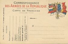 Army correspondence card d'occasion  Expédié en Belgium
