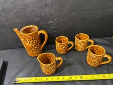 Brown floral japan for sale  Lebanon