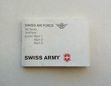 Swiss army watch usato  Corropoli