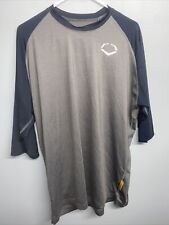 Evoshield grey navy for sale  Wyandotte