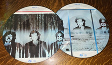 2-12" LP PICTURE DISCS~ TANGERINE DREAM~ 1986 PRICE STICKER~ THE WARSAW CONCERT comprar usado  Enviando para Brazil