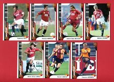 Calcio cards 2002 usato  Fiorano Modenese