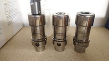 Diebold CentroGrip Werkzeugaufnahme Spannzangenfutter HSK-A40 MR25 comprar usado  Enviando para Brazil