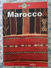 Marocco aa.vv. lonely usato  Molinella