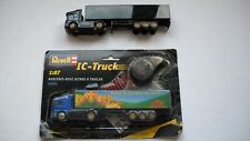 Revell truck mercedes usato  Roma