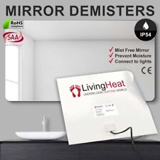 Bathroom mirror demister for sale  TORQUAY