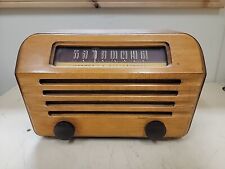 Radio de tubo vintage RCA Victor Little Master en estado de funcionamiento, usado segunda mano  Embacar hacia Argentina