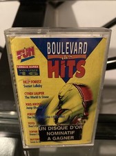 Rare cassette audio d'occasion  Belfort