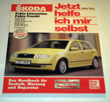 Reparaturanleitung skoda fabia gebraucht kaufen  Jever