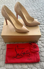 Christian louboutin patent for sale  HIGH WYCOMBE