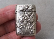 Etui pyrogène allumettes d'occasion  France