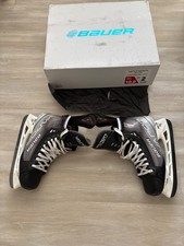Patins de hóquei no gelo Bauer Vapor Hyperlite Pro Stock - TAMANHO 10 ajuste 2 excelente estado comprar usado Patins de hóquei no gelo Bauer Vapor Hyperlite Pro Stock - TAMANHO 10 ajuste 2 excelente estado comprar usado  Enviando para Brazil