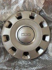 Copricerchio ruota calotta usato  Leffe