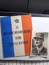 Brochure ancienne 2ème d'occasion  Combles