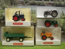 Wiking etc traktoren gebraucht kaufen  Hameln