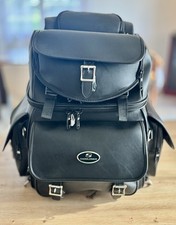 Saddlemen borsa schienale usato  Mira