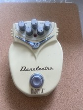 Danelectro daddy overdrive for sale  DORKING