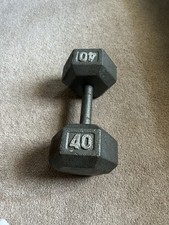 Hex dumbell cast for sale  Suffern