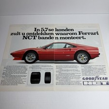 Ferrari 308 gtbi d'occasion  Saint-Genis-de-Saintonge