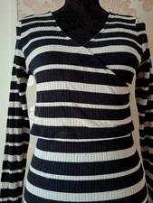 Gestreiftes maxikleid mama gebraucht kaufen  Klosterlechfeld