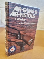 Wesley air guns for sale  MIRFIELD