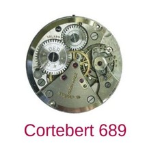 Cortebert 689 spirofix usato  Italia